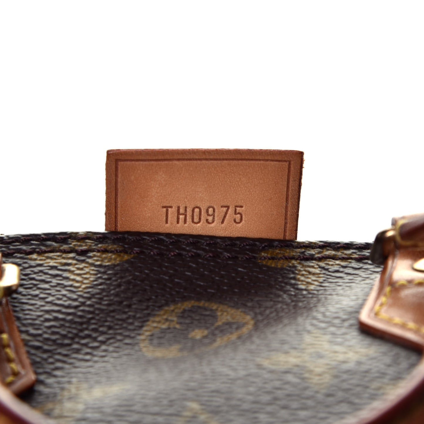 Monogram Mini Sac HL Speedy