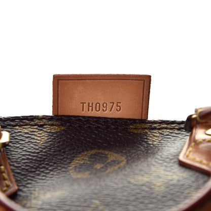 Louis Vuitton Monogram Mini Sac HL Speedy 8 of 8