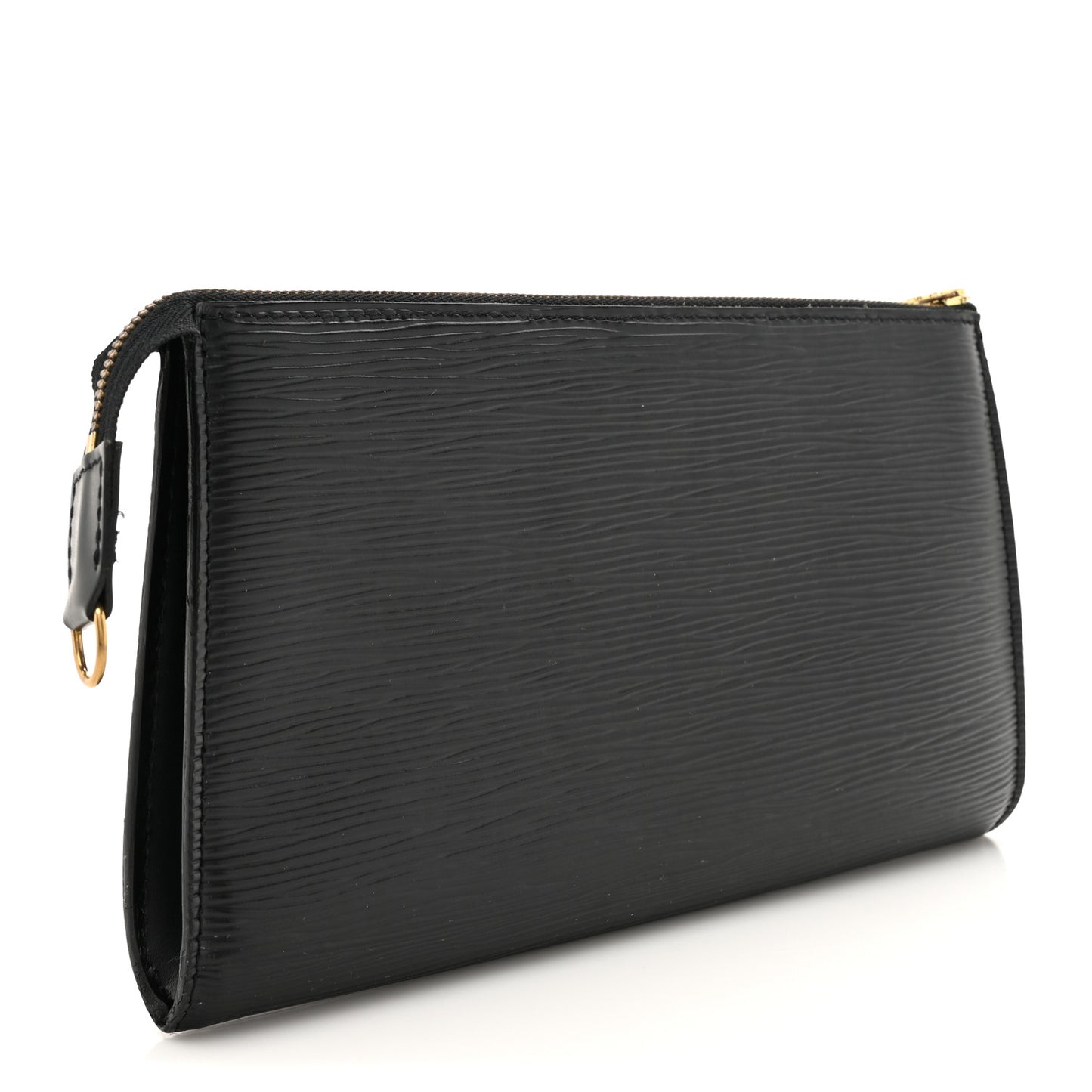 Epi Pochette Accessories 24 Black
