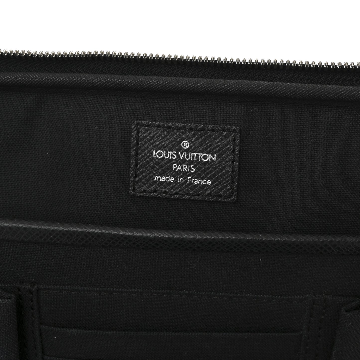 Taiga Odessa Briefcase Ardoise