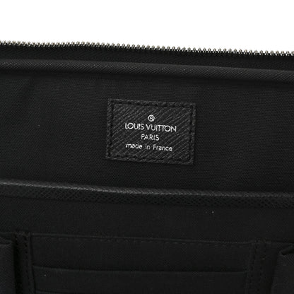 Louis Vuitton Taiga Odessa Briefcase Ardoise 6 of 9