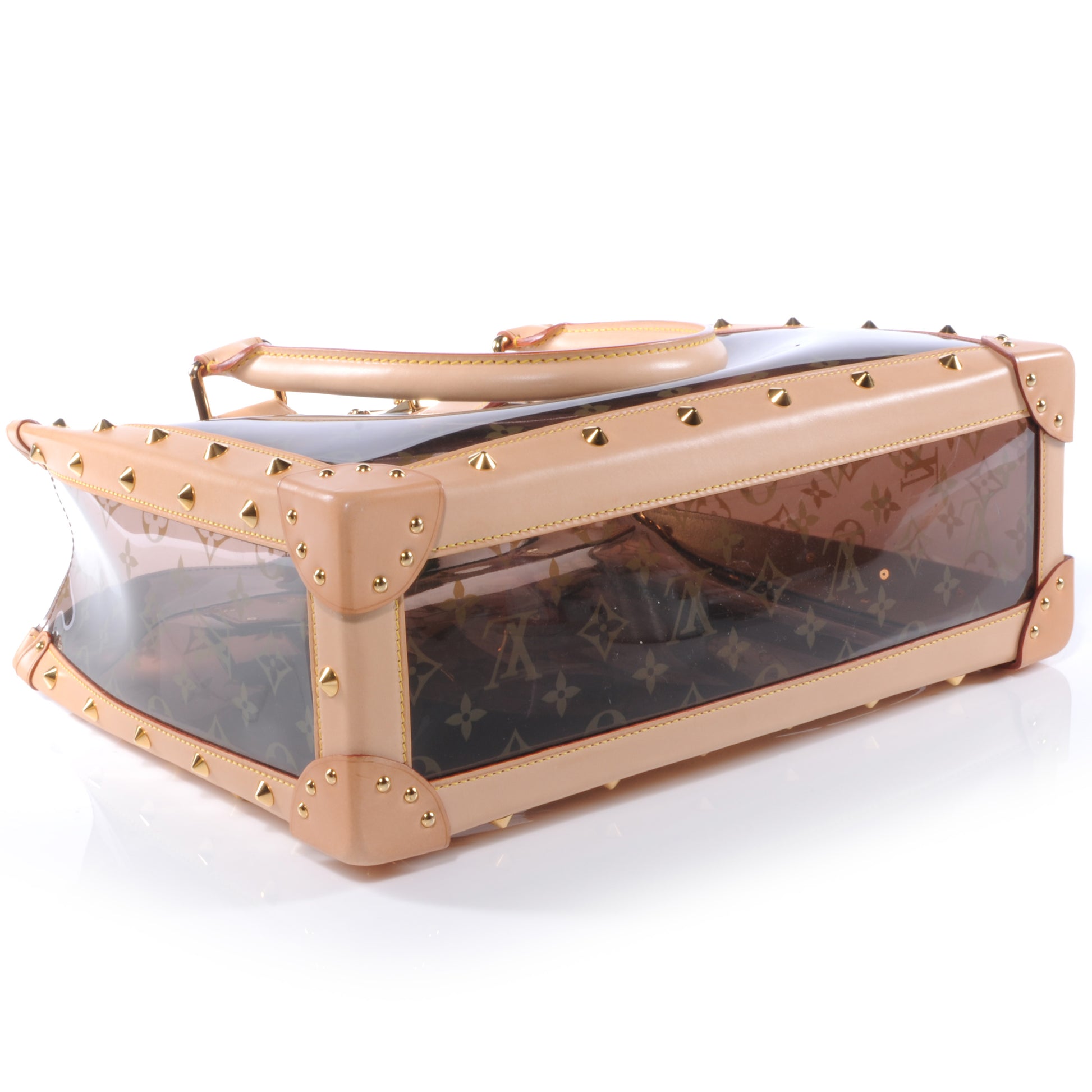 Louis Vuitton Ambre Neo Cabas MM 4 of 9