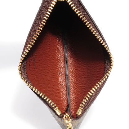 Louis Vuitton Monogram Key Pouch 8 of 8