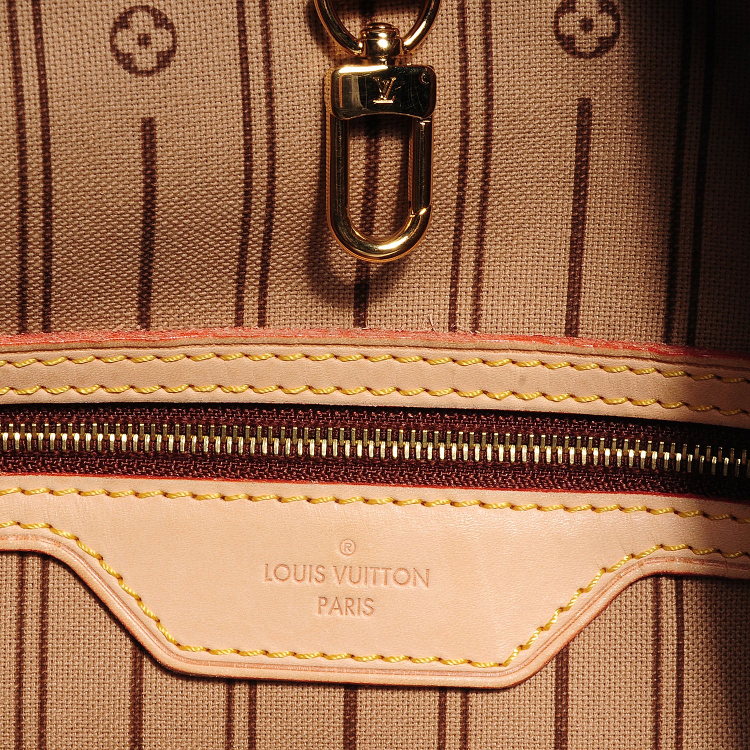 Louis Vuitton Monogram Delightful PM 5 of 7