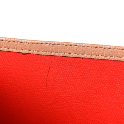 Christian Louboutin Calfskin Empire Spikes East West Cabata Tote Nude 12 of 13