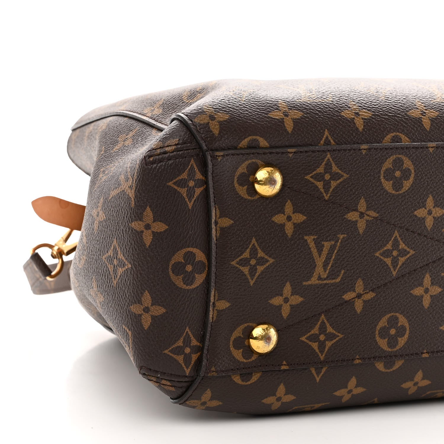 Louis Vuitton Monogram Montaigne MM 9 of 13