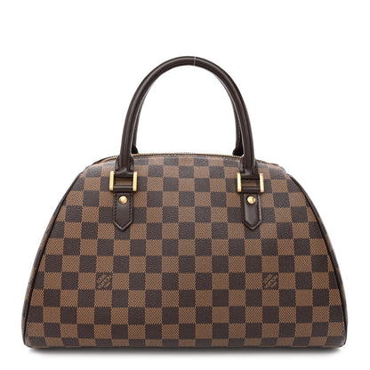 Louis Vuitton Damier Ebene Ribera MM 1 of 10