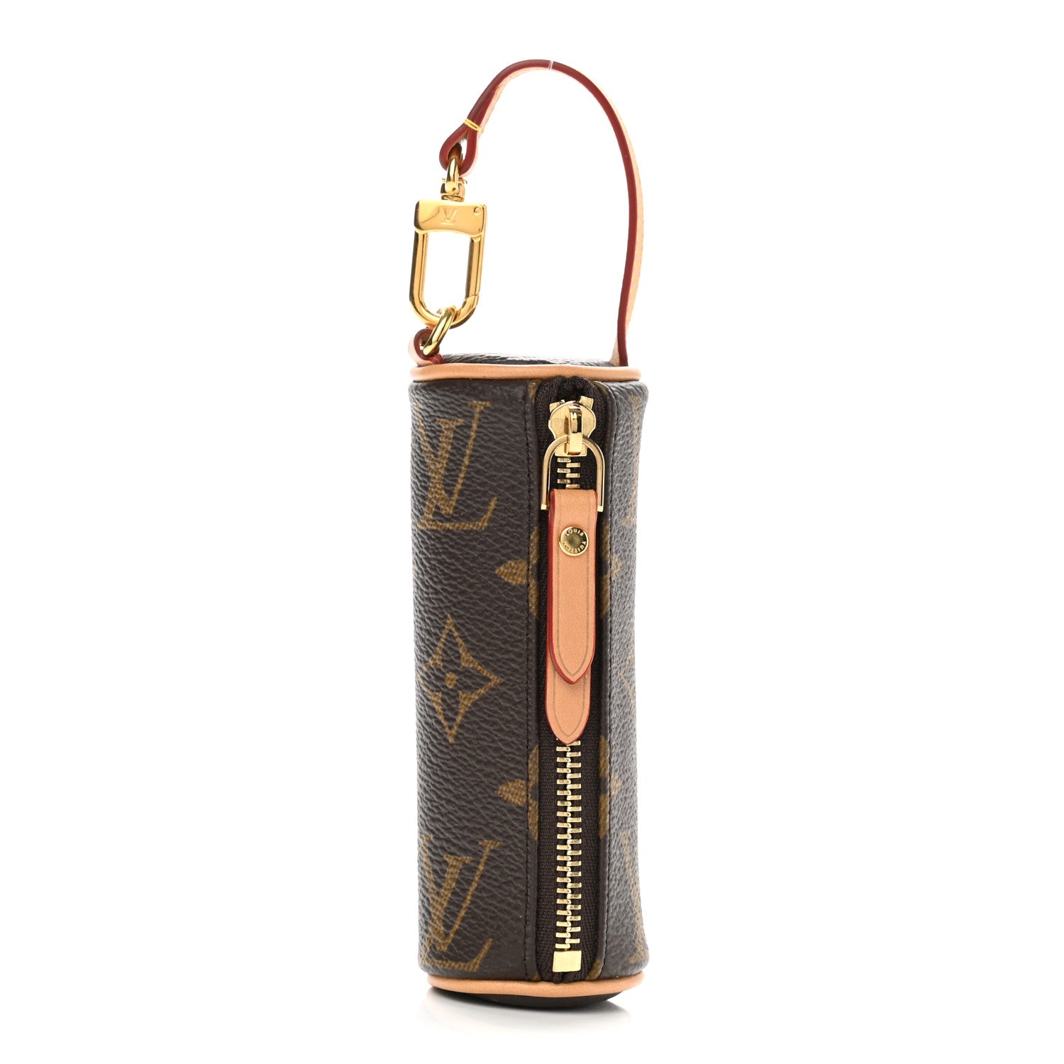 Louis Vuitton Monogram Micro Papillon Bag Charm 1 of 7