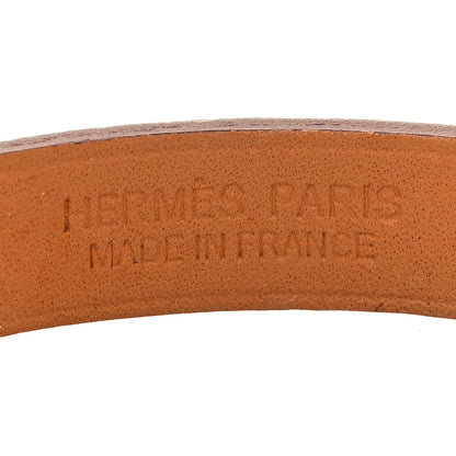 Hermes Swift Java 10 Bracelet XS Gold 4 of 6