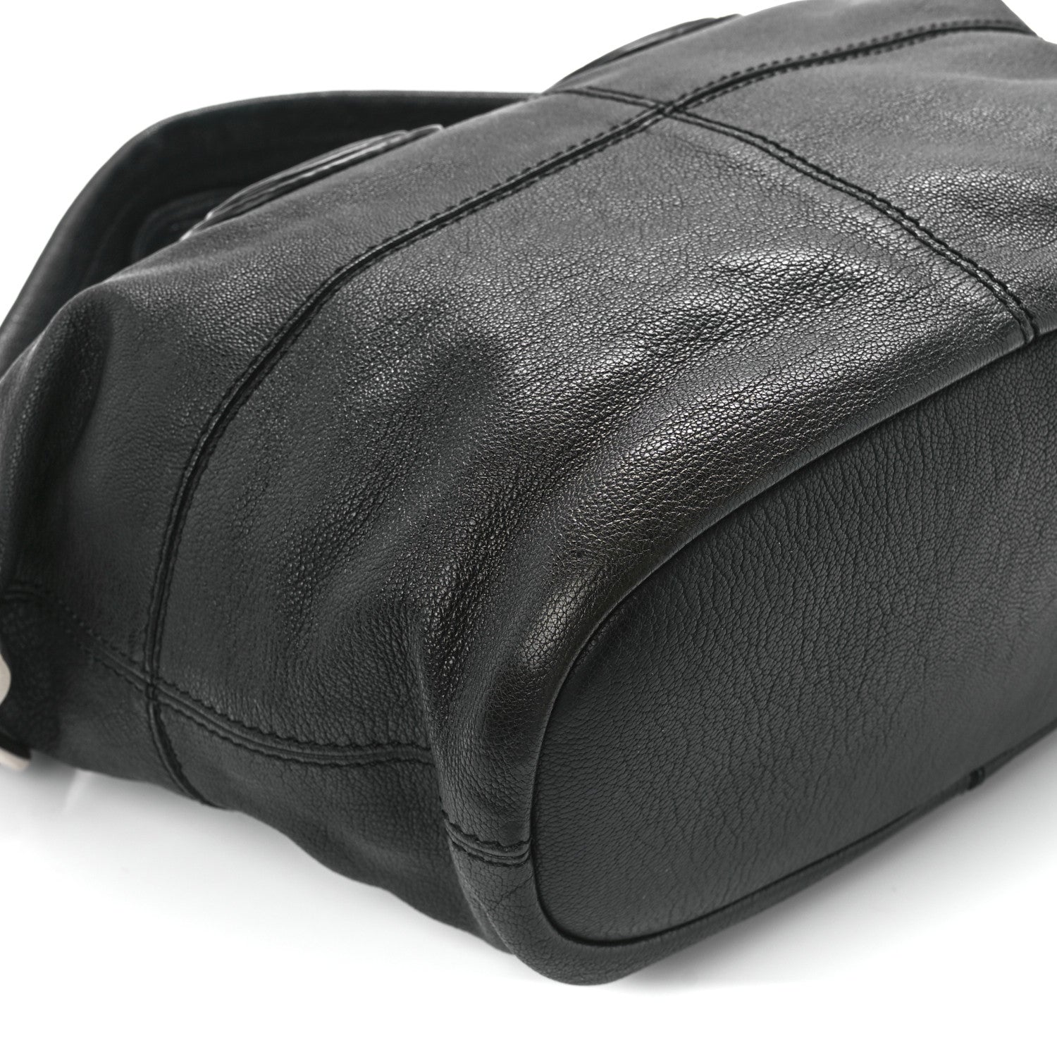 Givenchy Sugar Goatskin Small Nightingale Black 10 of 11