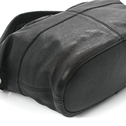 Givenchy Sugar Goatskin Small Nightingale Black 10 of 11