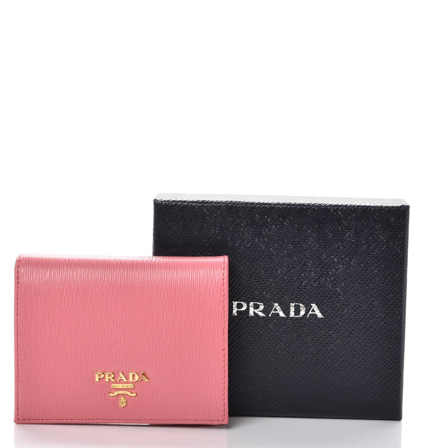 Vitello Move Bi-Fold Wallet Geranio