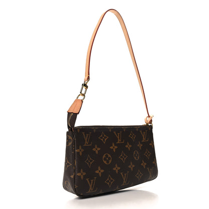 Louis Vuitton Monogram Pochette Accessories NM 3 of 9