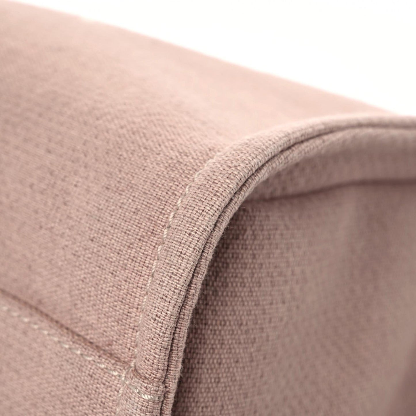 Canvas Medium Deauville Tote Ecru