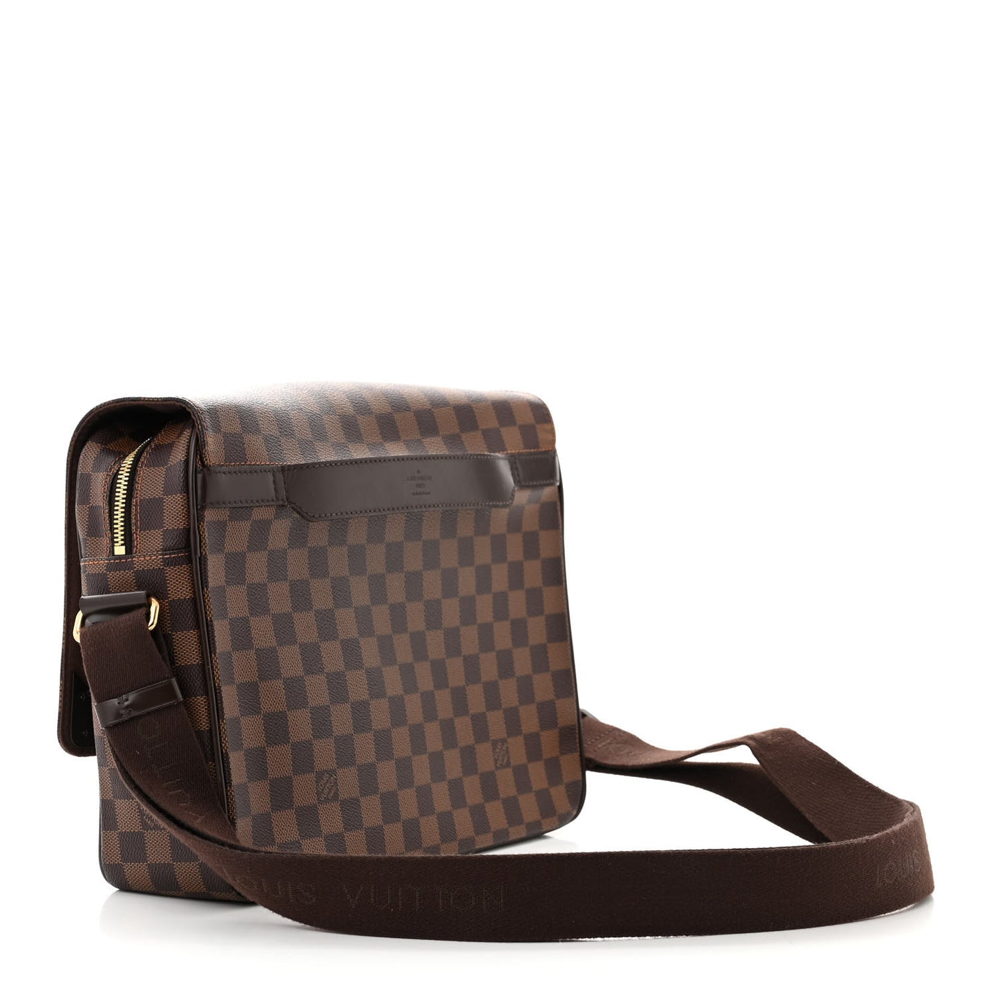Damier Ebene Shelton MM