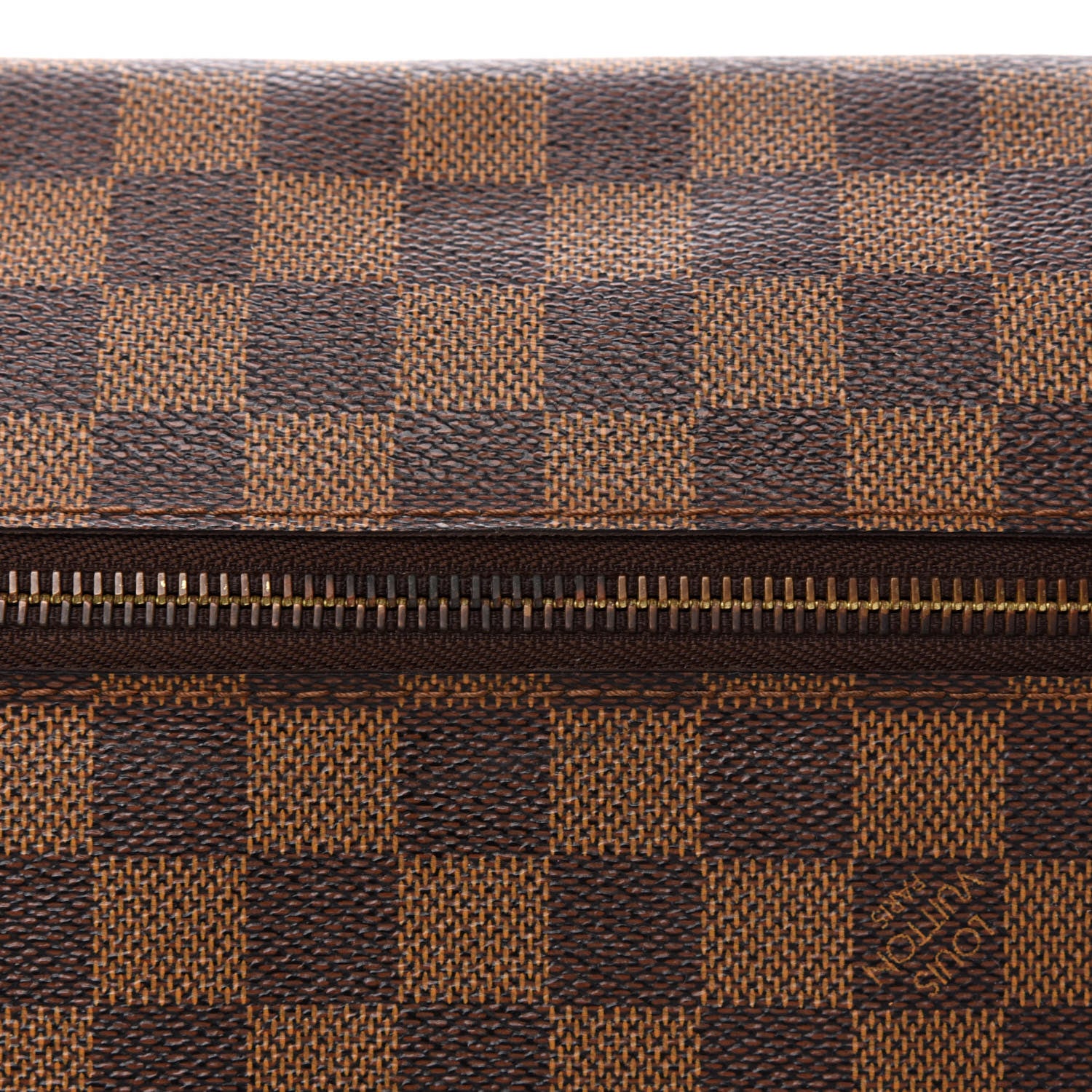 Louis Vuitton Damier Ebene Brooklyn MM 12 of 13
