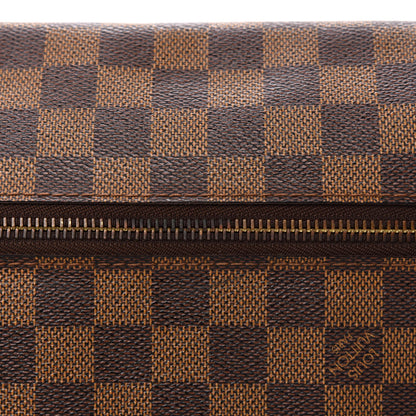 Louis Vuitton Damier Ebene Brooklyn MM 12 of 13
