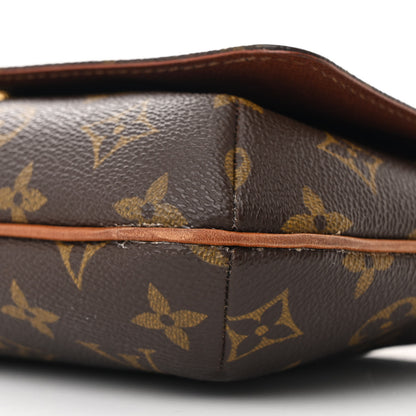 Louis Vuitton Monogram Musette Tango 9 of 13