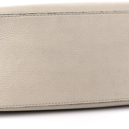 Loewe Calfskin Small Puzzle Bag Light Oat 14 of 18