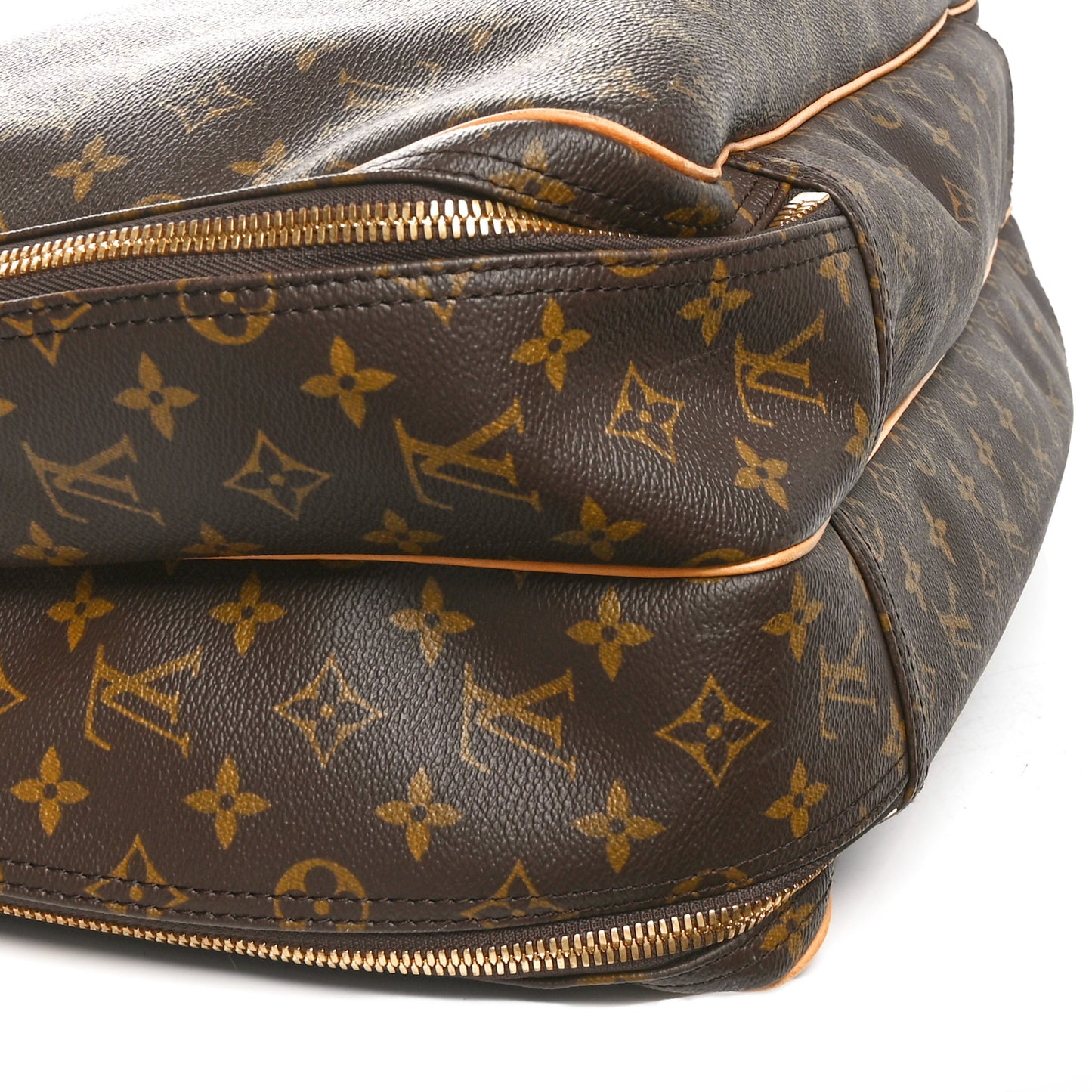 Monogram Alize 2 Compartment Luggage Travel Bag