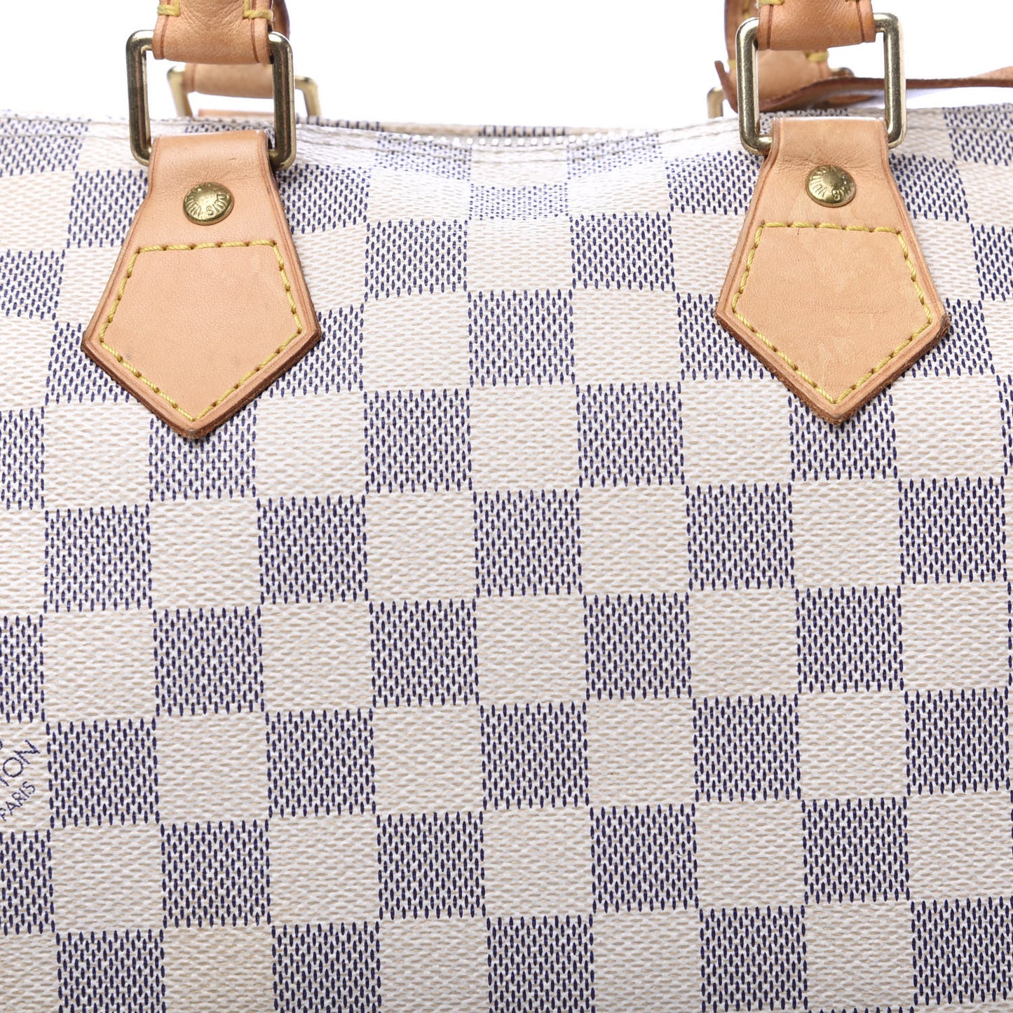 Damier Azur Speedy 25