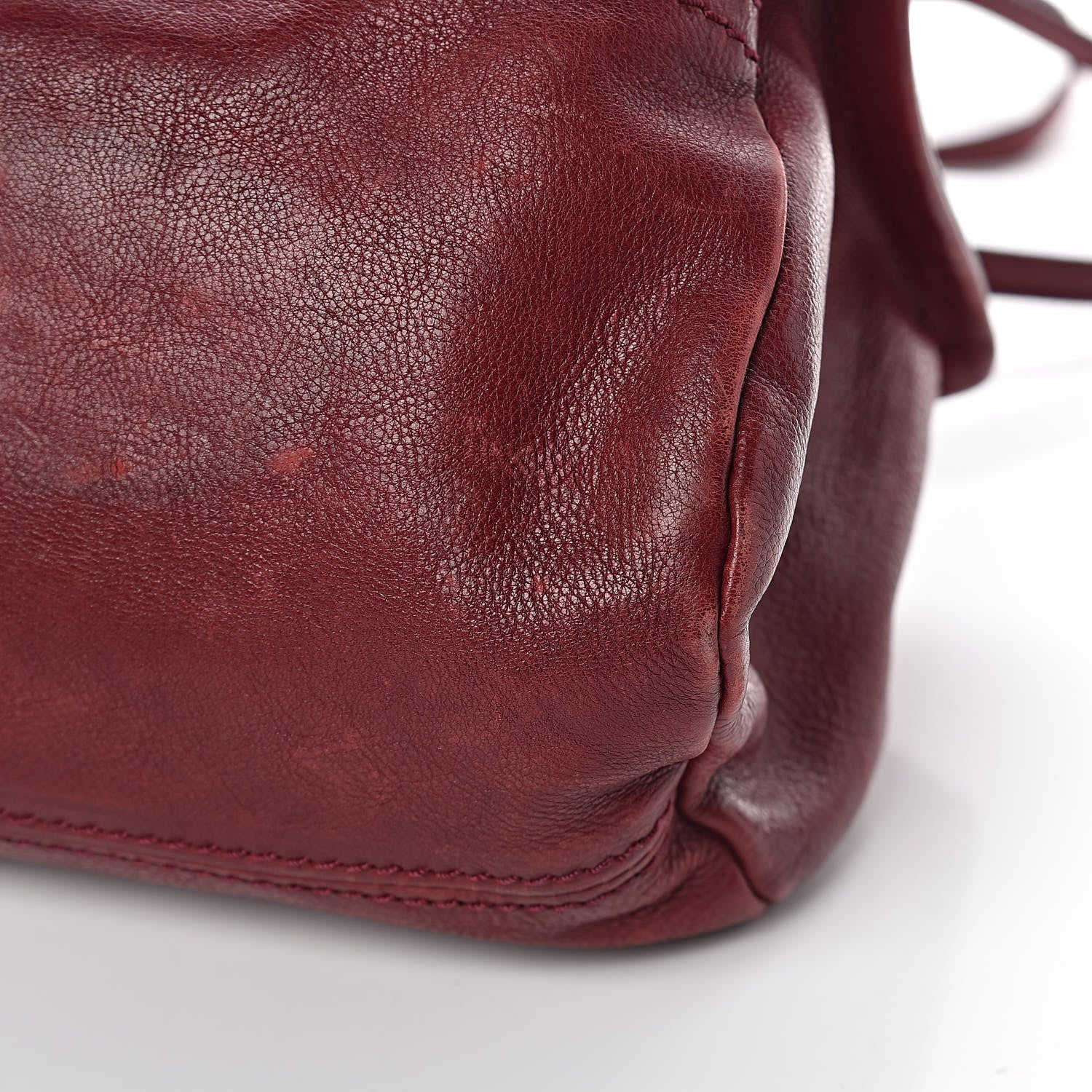Givenchy Calfskin Mini Pandora Red 15 of 17