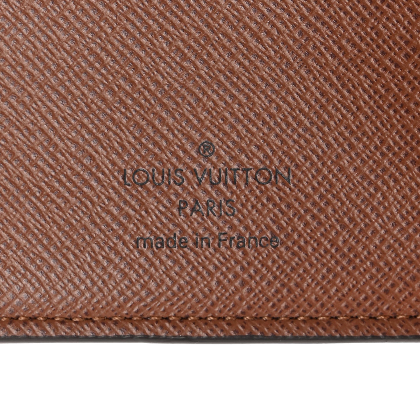 Monogram Multiple Wallet