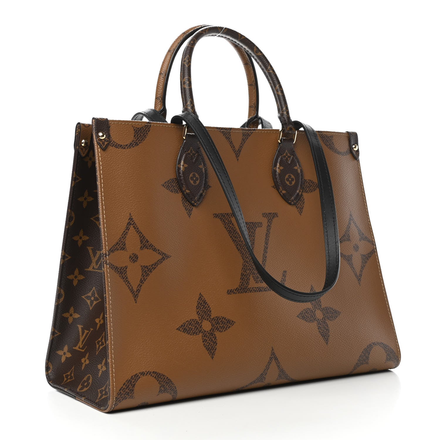 Louis Vuitton Reverse Monogram Giant Onthego MM 2 of 4