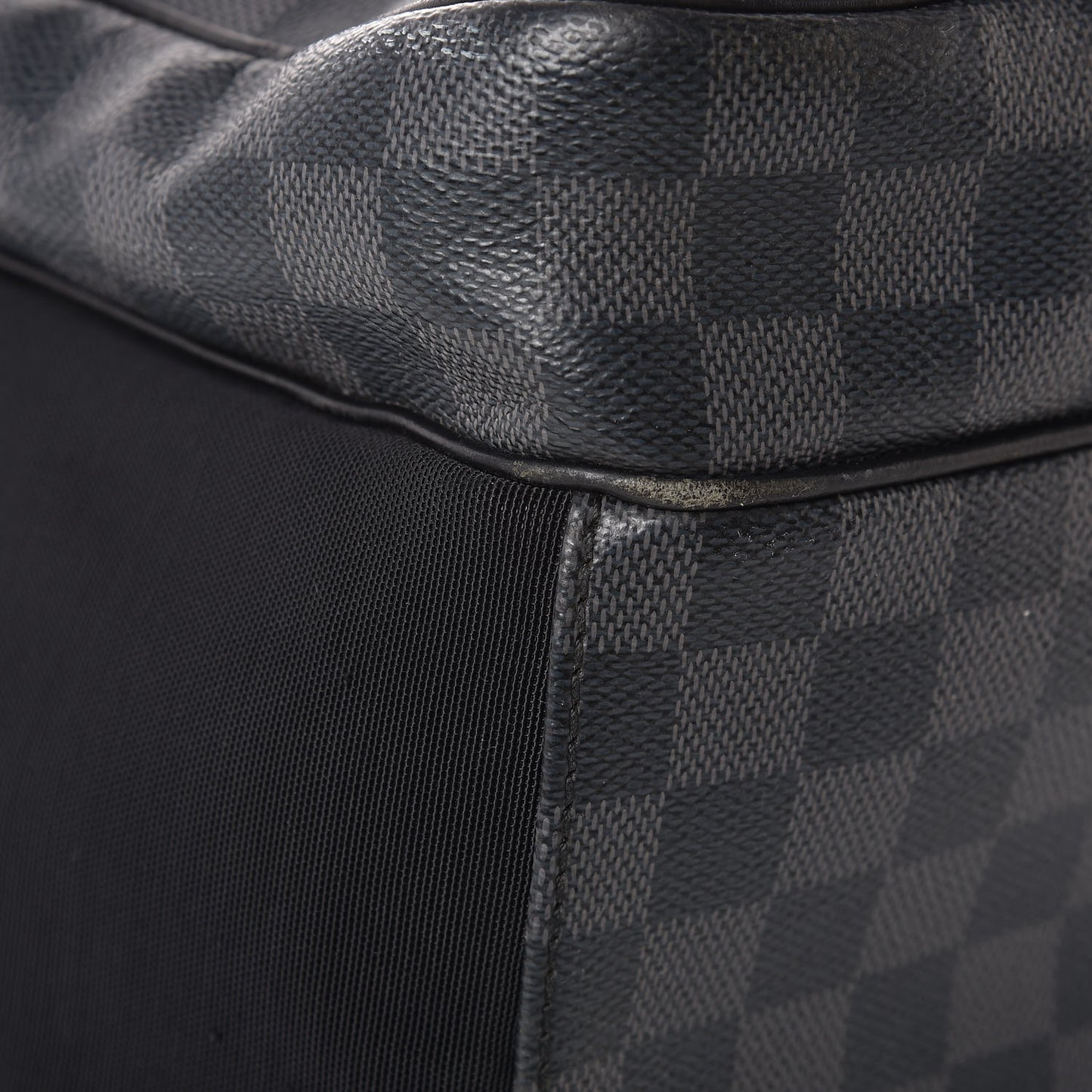 Damier Graphite Michael Backpack