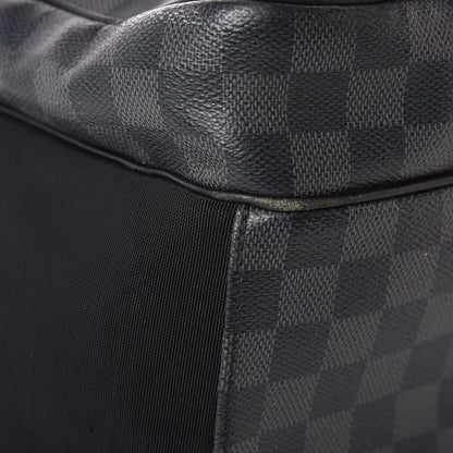 Louis Vuitton Damier Graphite Michael Backpack 10 of 17