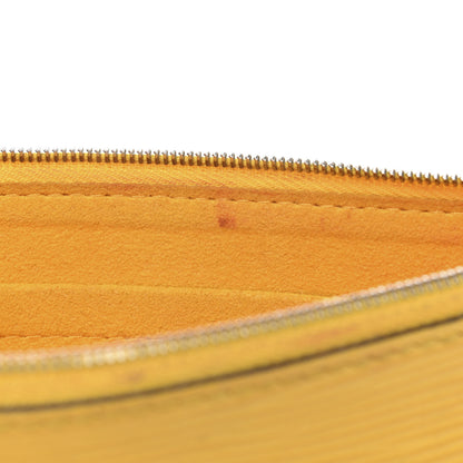 Louis Vuitton Epi Neverfull Pochette MM GM Mimosa 11 of 14