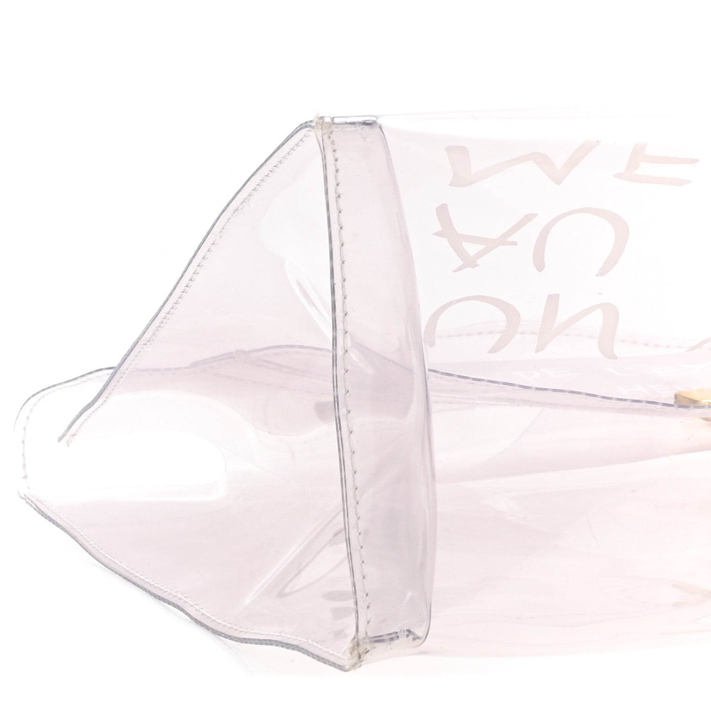Vinyl Souvenir De L'Exposition Kelly Transparent