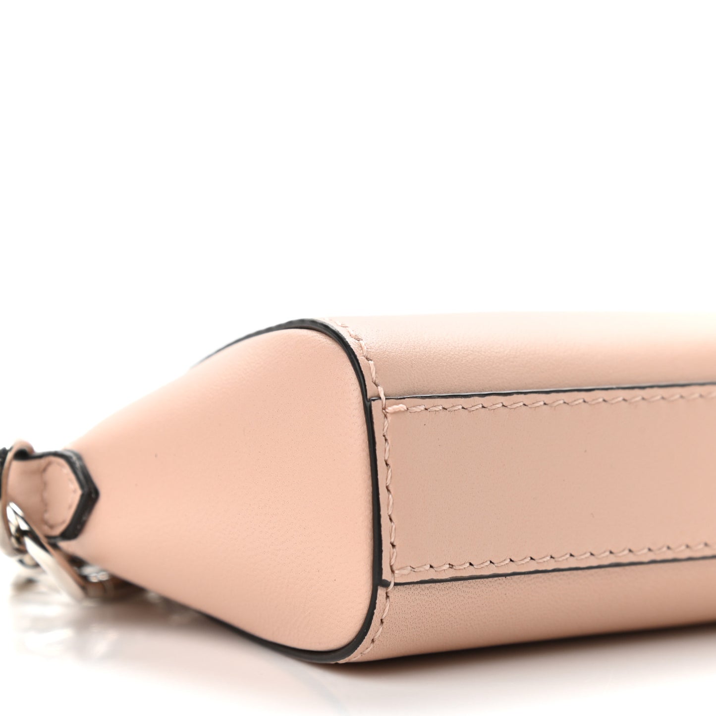 Lambskin Baby Antigona Beige