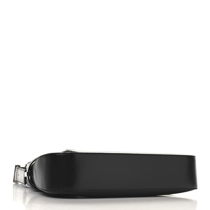 Salvatore Ferragamo Soft Calfskin Gancini Hobo Black 4 of 9