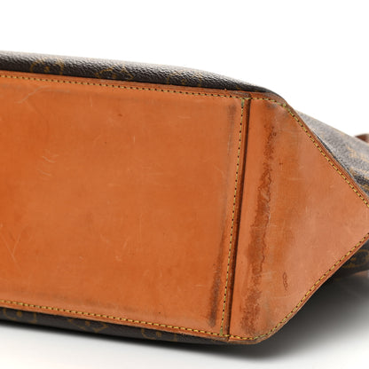 Louis Vuitton Monogram Cabas Piano 9 of 9