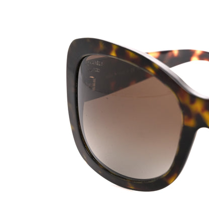 Chanel Polarized CC Sunglasses 5322 Marron Fonce 7 of 8