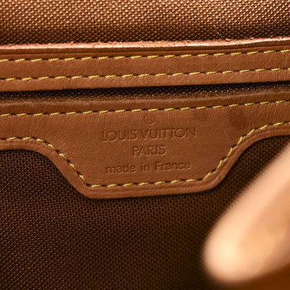 Louis Vuitton Monogram Montsouris GM Backpack 6 of 9