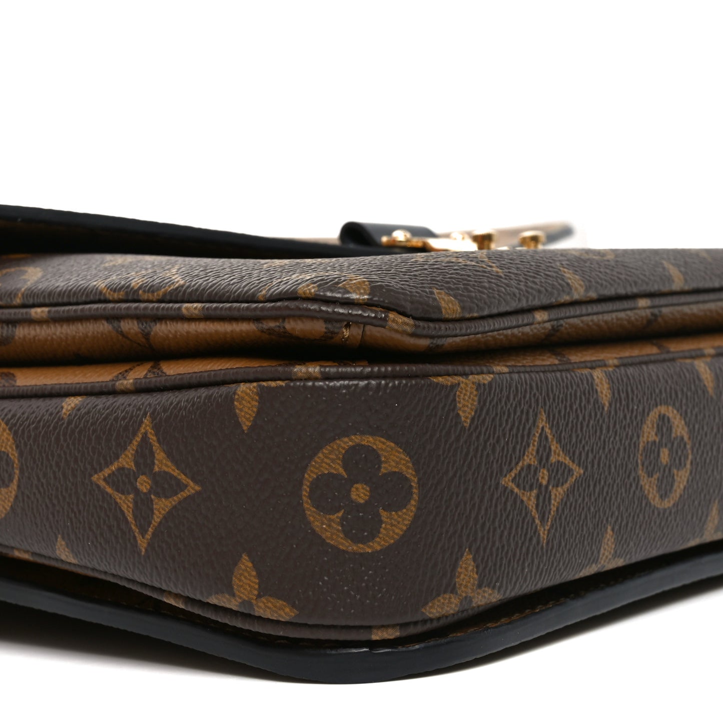 Reverse Monogram Pochette Metis