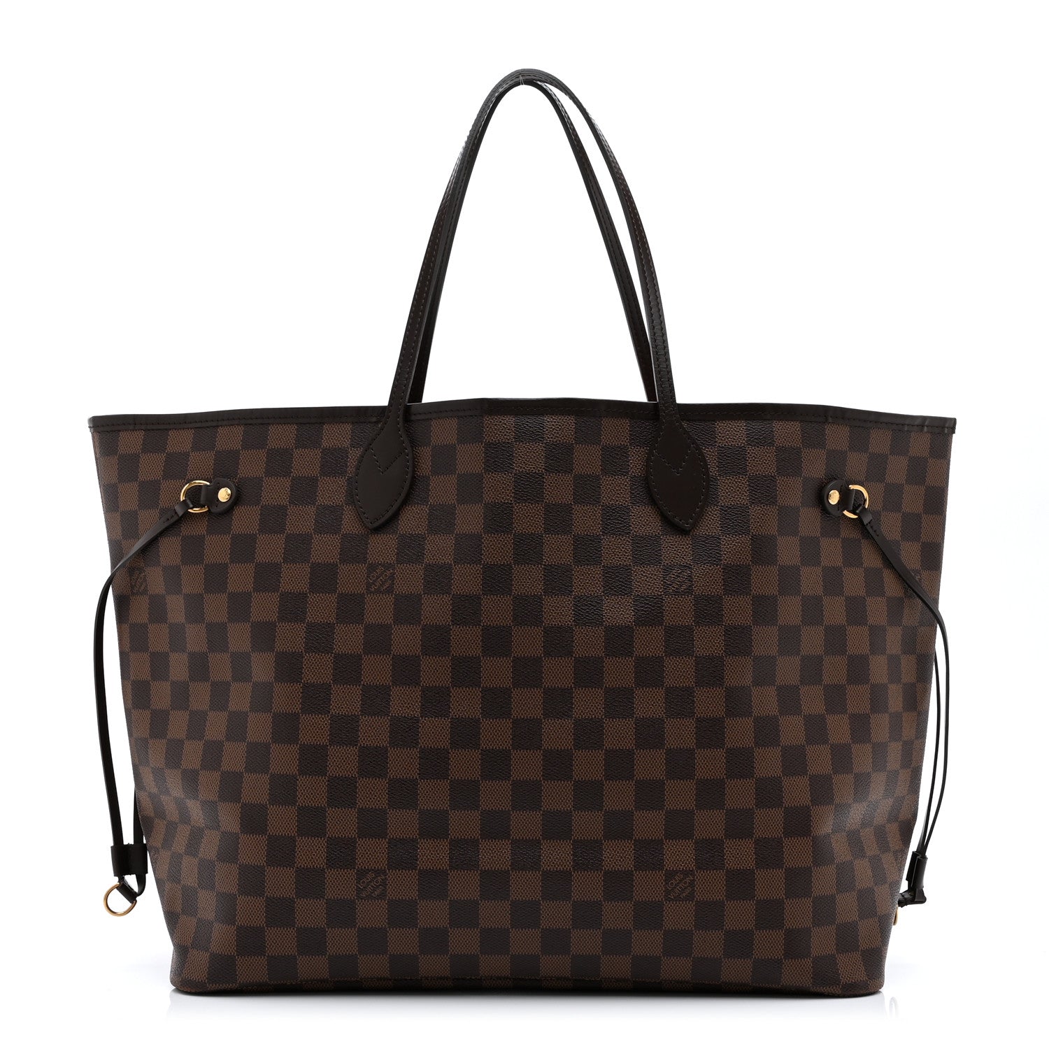 Louis Vuitton Damier Ebene Neo Neverfull GM 1 of 11