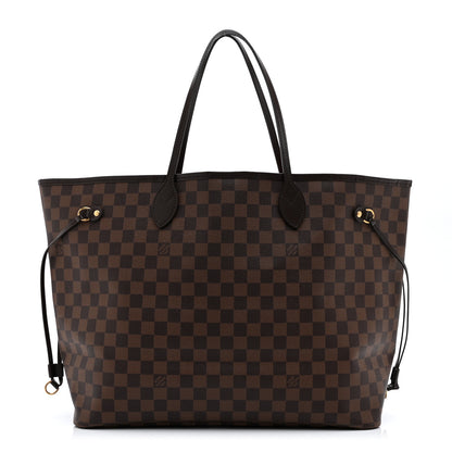 Louis Vuitton Damier Ebene Neo Neverfull GM 1 of 11
