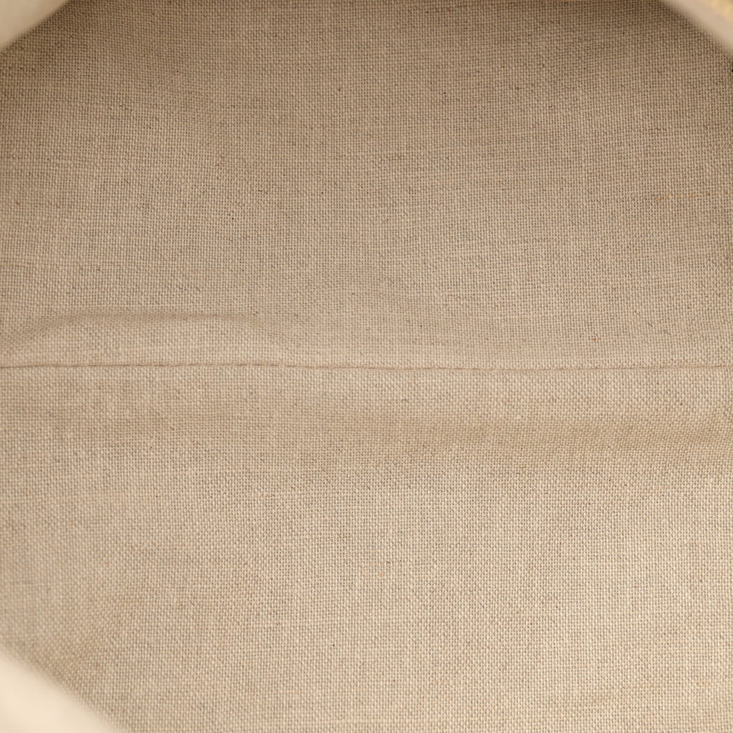 Calfskin Mini Tulipano Bag Bianca