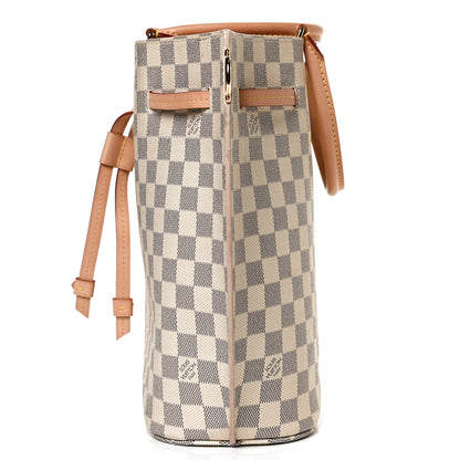 Louis Vuitton Damier Azur Girolata 14 of 15