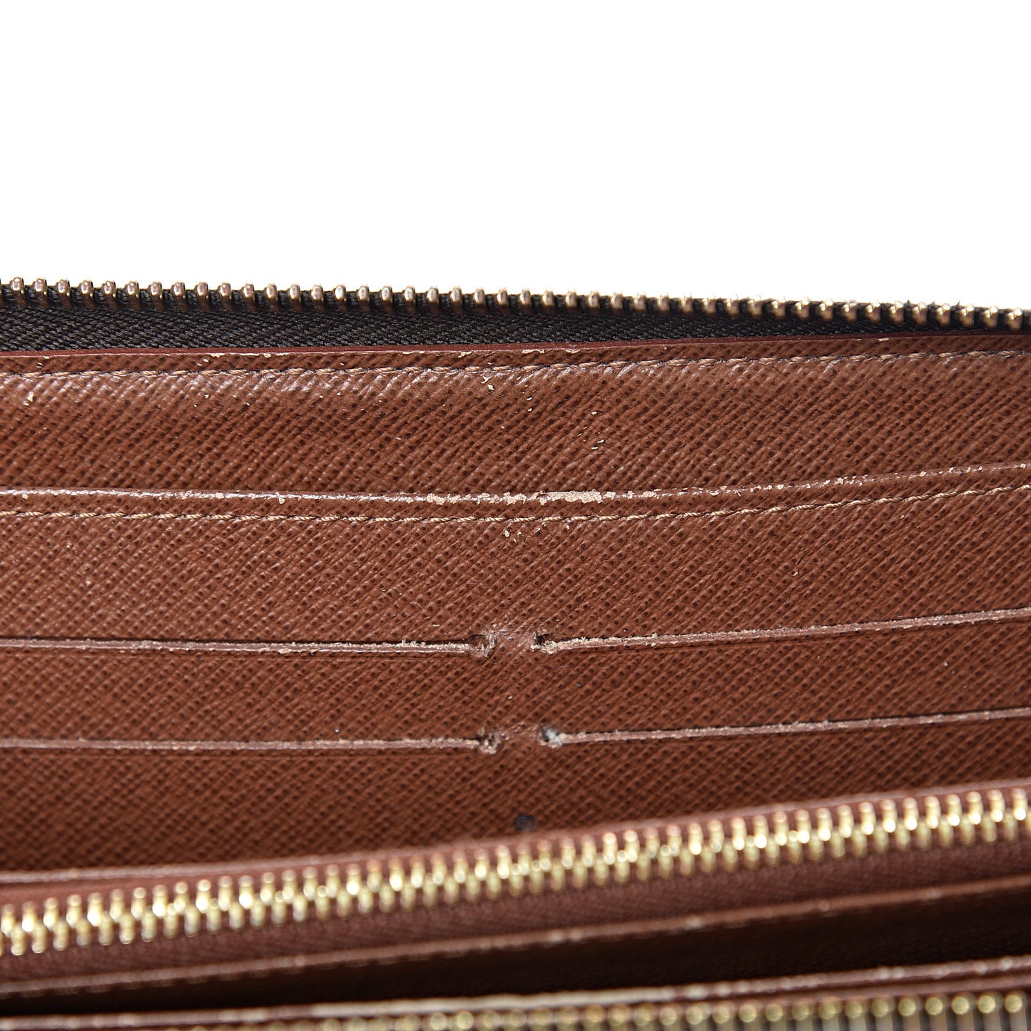 Monogram Zippy Wallet