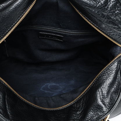 Givenchy Calfskin Large Chain Wrap Nightingale Black 6 of 7