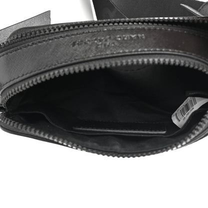 Marc Jacobs Saffiano Snapshot Camera Bag Black 6 of 12
