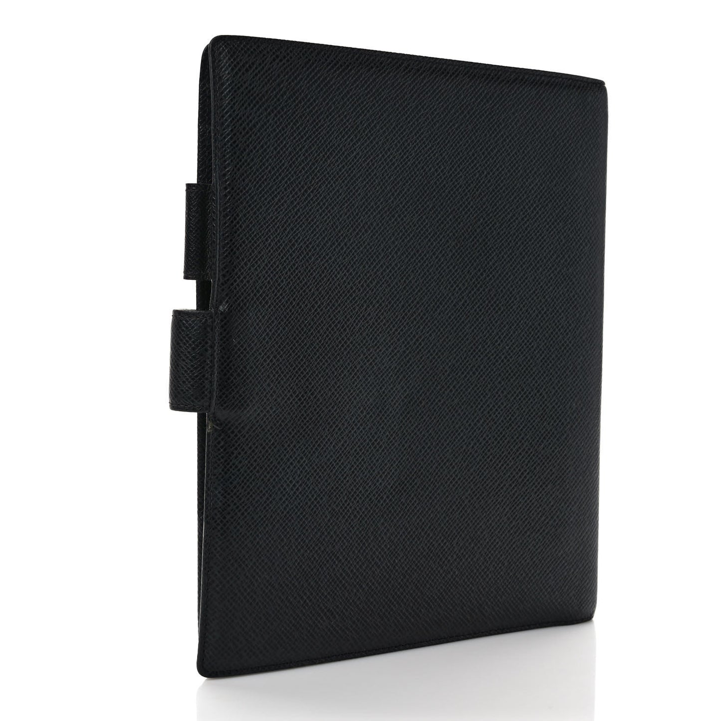 Taiga Large Ring Agenda Cover Ardoise