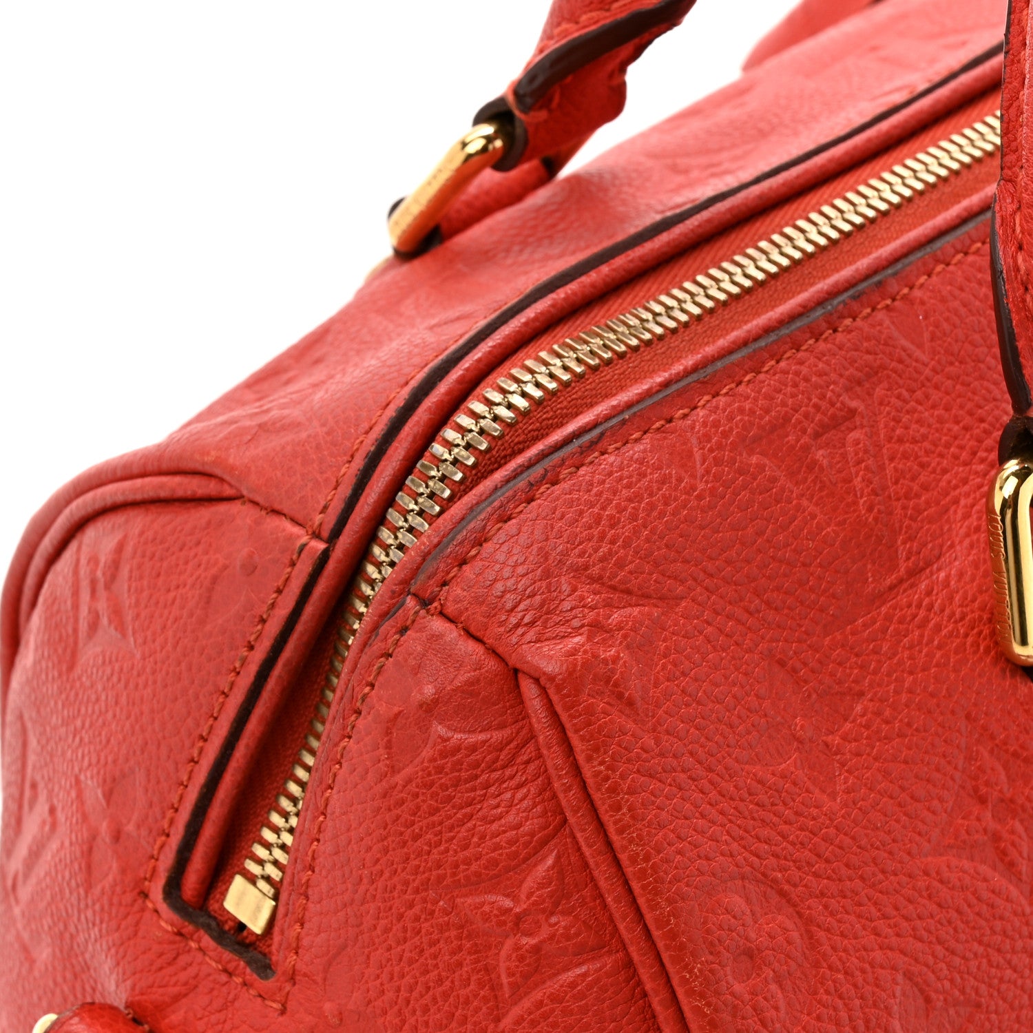 Louis Vuitton Empreinte Speedy Bandouliere 25 Orient 12 of 12