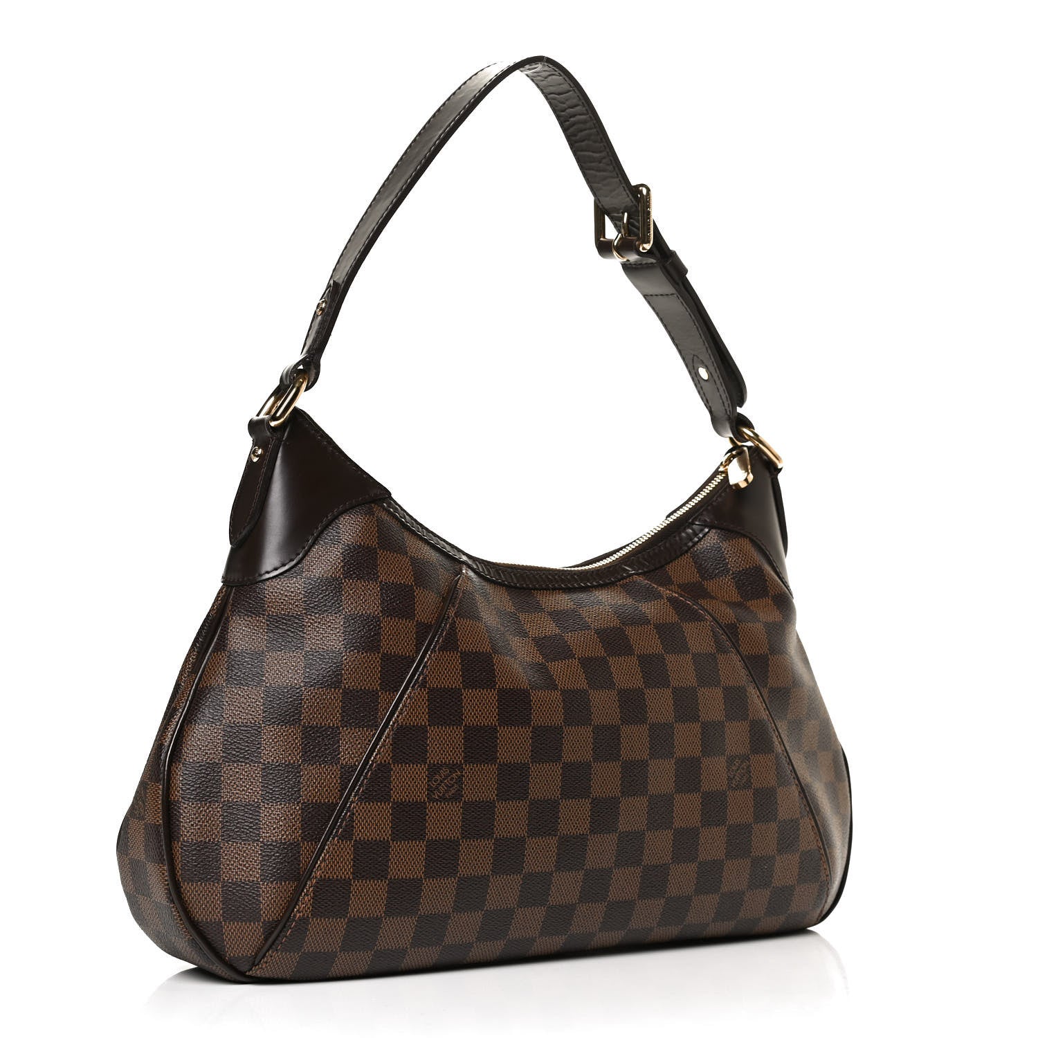 Louis Vuitton Damier Ebene Thames GM 3 of 12