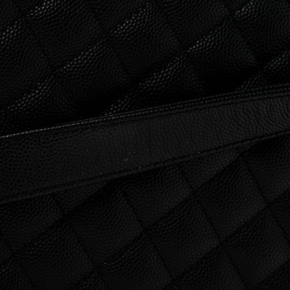 Chanel Caviar Quilted New Medium Boy Flap Black 13 of 13