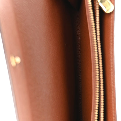 Louis Vuitton Monogram Sarah Wallet 5 of 9